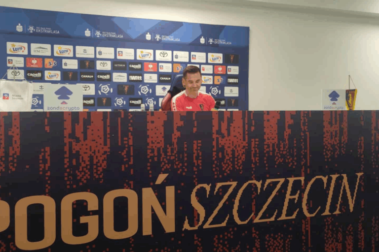 Robert Kolendowicz: ,,Musimy wygrywać w domu i na tym się skupiamy''