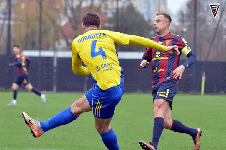 Pierwsza ligowa rywalizacja z Arką Gdynia od 2019 roku