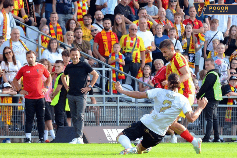 Nowe nazwisko na trenerskiej giełdzie?