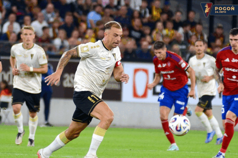 Grosicki tchnął ducha walki!