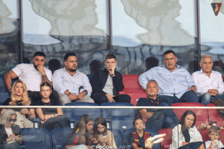 Nowe nazwisko na radarze Pogoni Szczecin!