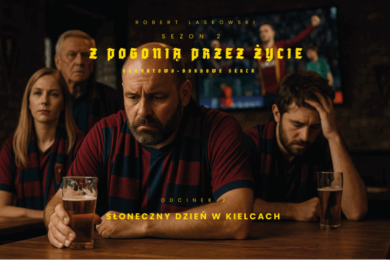 SEZON 2: Odcinek 2: Słoneczny dzień w Kielcach