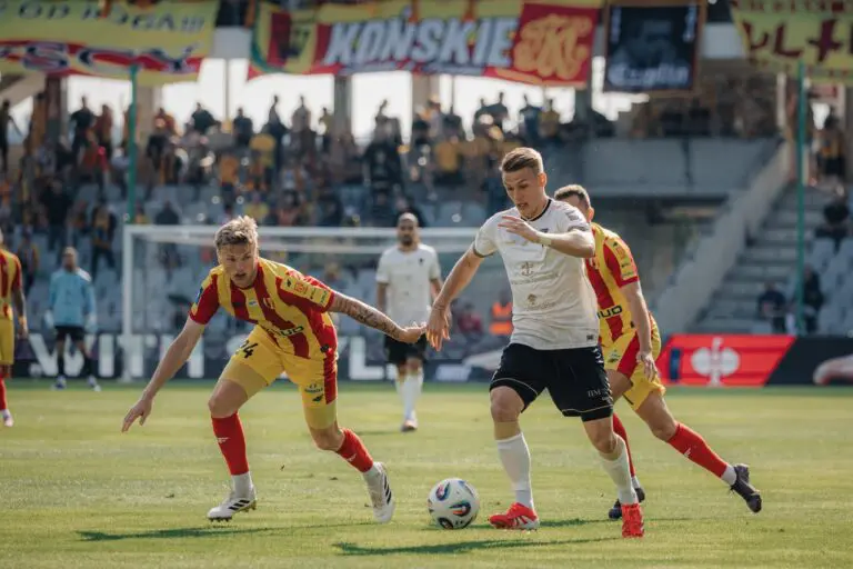 Gorzkie wnioski po meczu w Kielcach