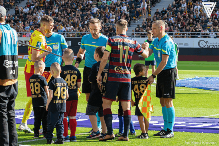 Korona Kielce - Pogoń Szczecin: Analiza meczu