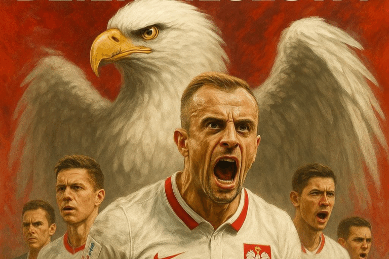 Nadszedł dzień meczowy!