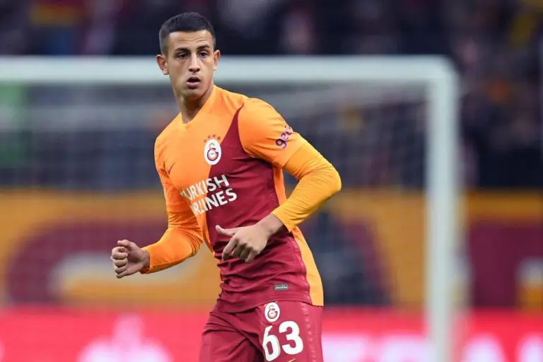 Bartuğ Elmaz - w Pogoni?