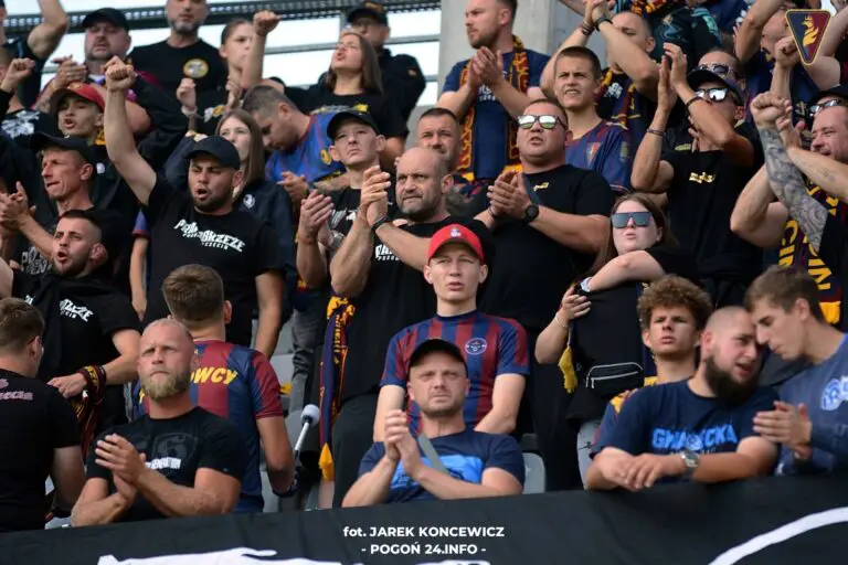 Dwie fotogalerie z meczu już dostępne