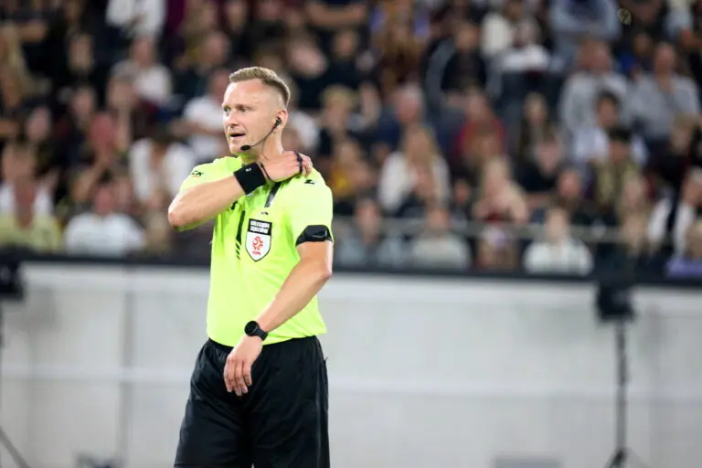 Obsada sędziowska na mecz z Koroną Kielce