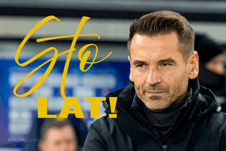 45. urodziny Roberta Kolendowicza