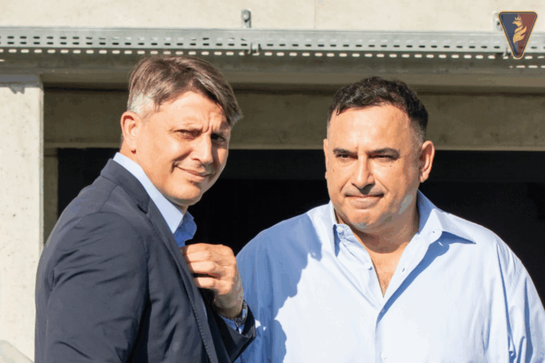 Pogoń bez trenera, cisza w eterze… ale!