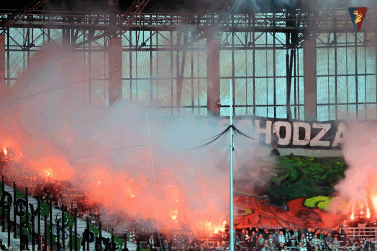 Alex Haditaghi: ,,Nie będziemy tolerować żadnej przemocy, zniszczeń ani nadużyć''