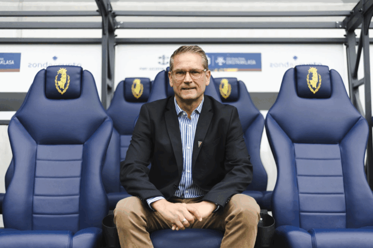 Oficjalnie! Thomas Thomasberg nowym trenerem Pogoni Szczecin!