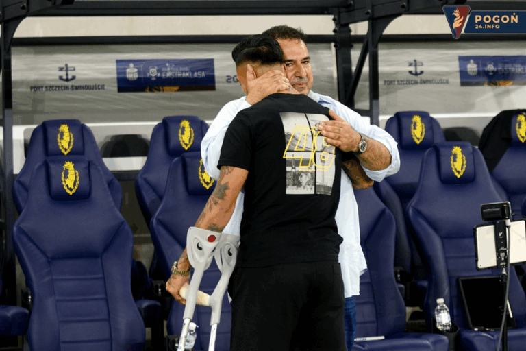 Na takiego prezesa czekałem 45 lat