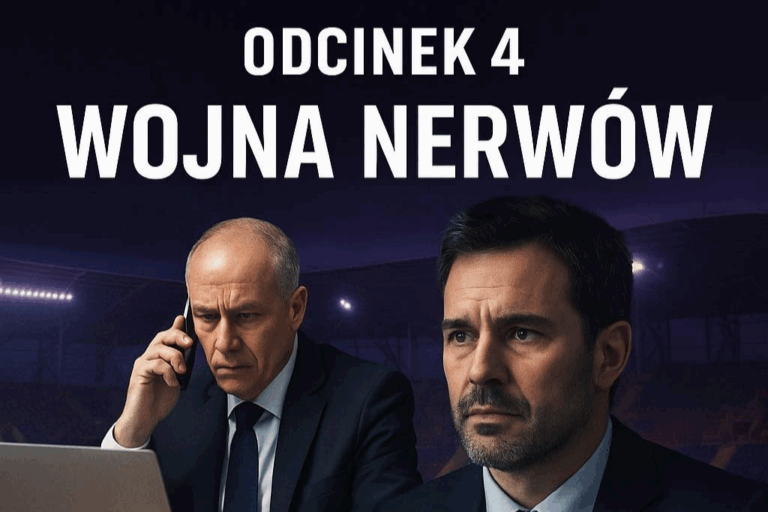 SEZON 2: Odcinek 4: Wojna nerwów