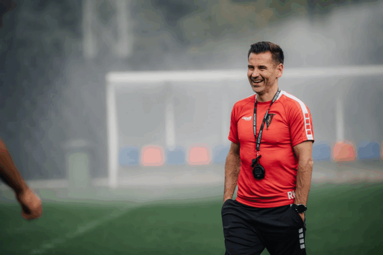 Robert Kolendowicz: ,,To był bardzo pożyteczny sprawdzian w kontekście budowania zespołu''