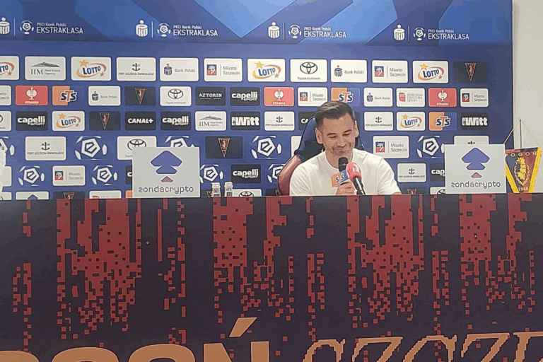 Robert Kolendowicz: ,,Czekaliśmy na momenty i je wykorzystaliśmy''