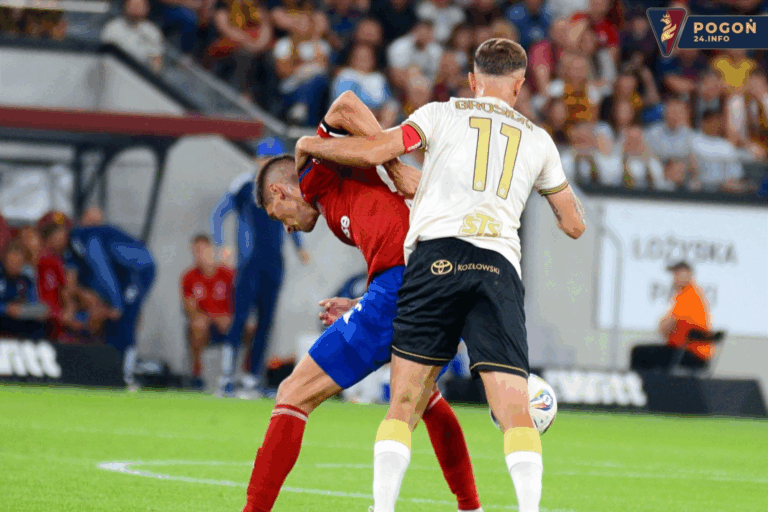 Bezlitosny Grosicki! Wrócił i… uderzył tam, gdzie Probierza boli najbardziej