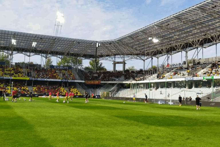 Nieskuteczna pogoń za wynikiem