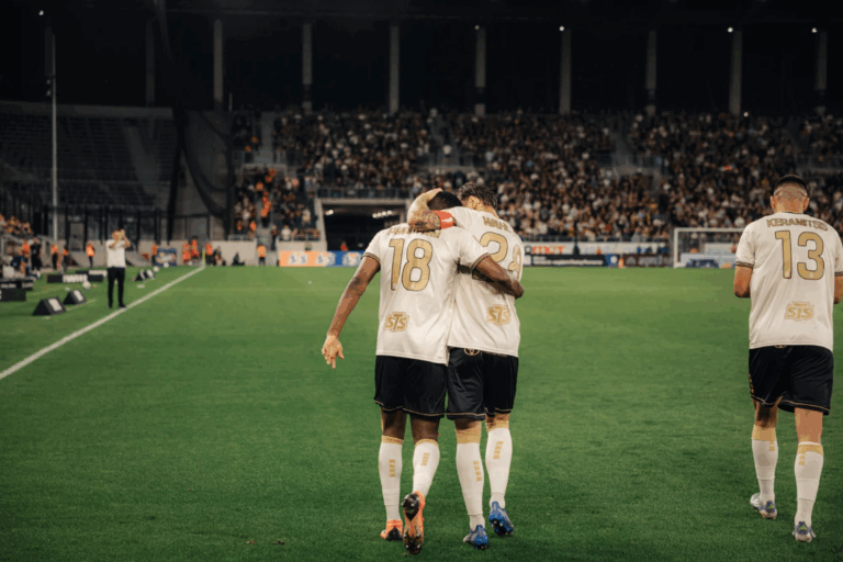 Skróty meczu z Rakowem Częstochowa