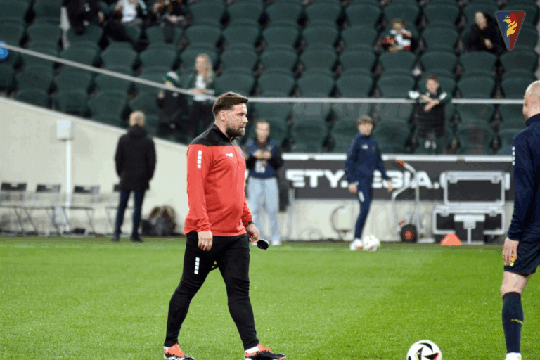 Argumenty przemawiające za tym, że Pogoń Szczecin może wygrać w Warszawie