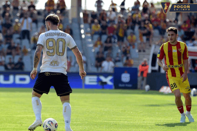 Transfer z kartą na ręku!