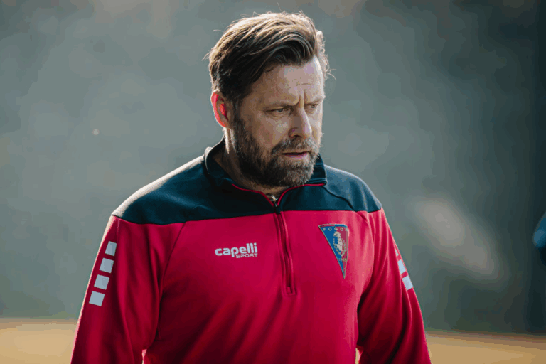 Tomasz Grzegorczyk tymczasowo pierwszym trenerem Pogoni Szczecin