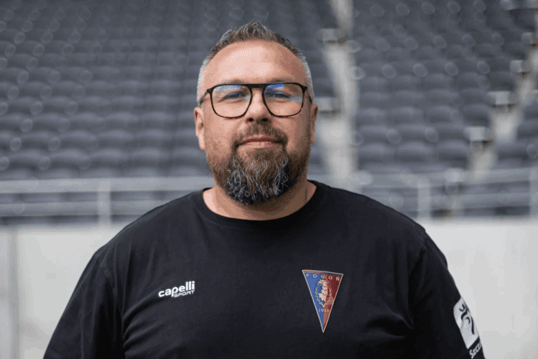 41. urodziny Daniela Strzeleckiego