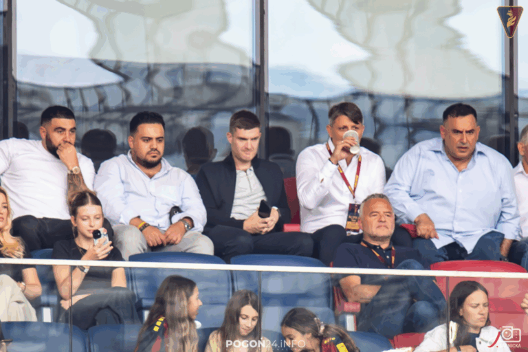 Legenda włoskiej piłki w Pogoni?