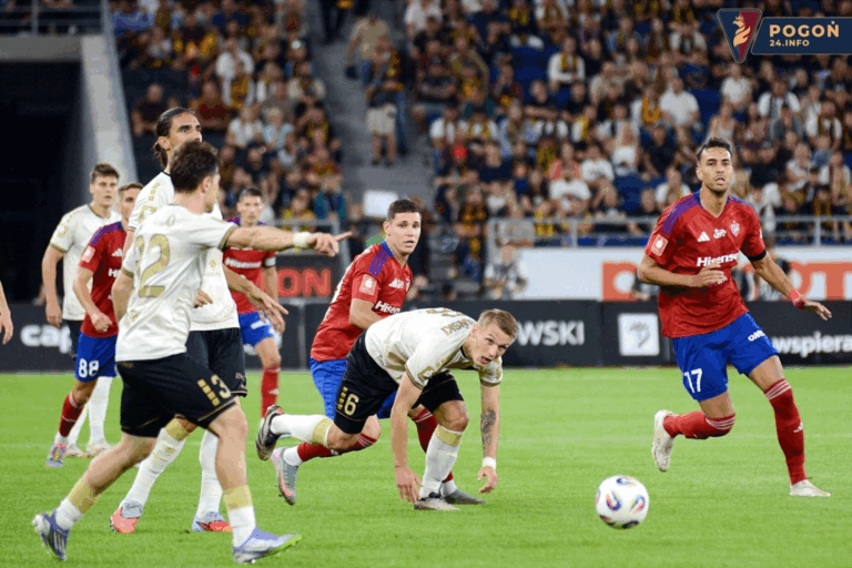 Sytuacja kadrowa przed rywalizacją w Kielcach