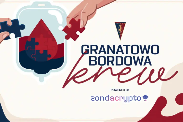 Granatowo-bordowa krew powered by zondacrypto