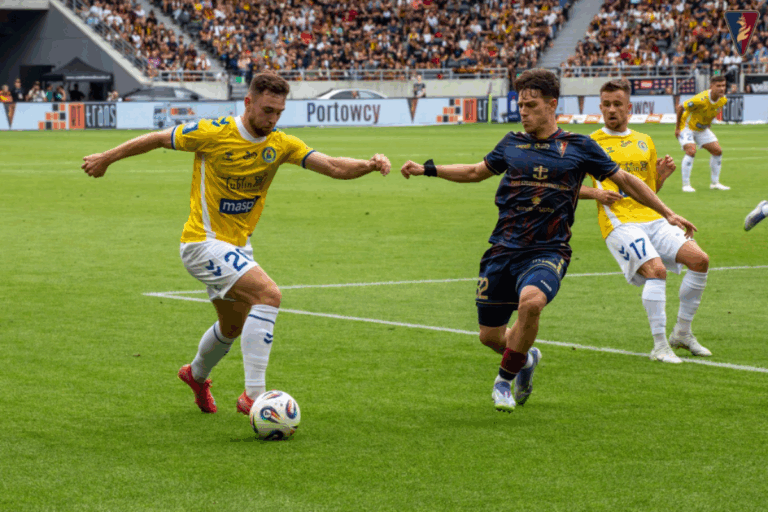 Leonardo Koutris - przed wielkim zakrętem w Szczecinie?