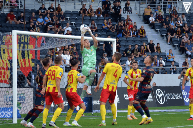 Analiza, typy i przewidywania na mecz Korona Kielce - Pogoń Szczecin