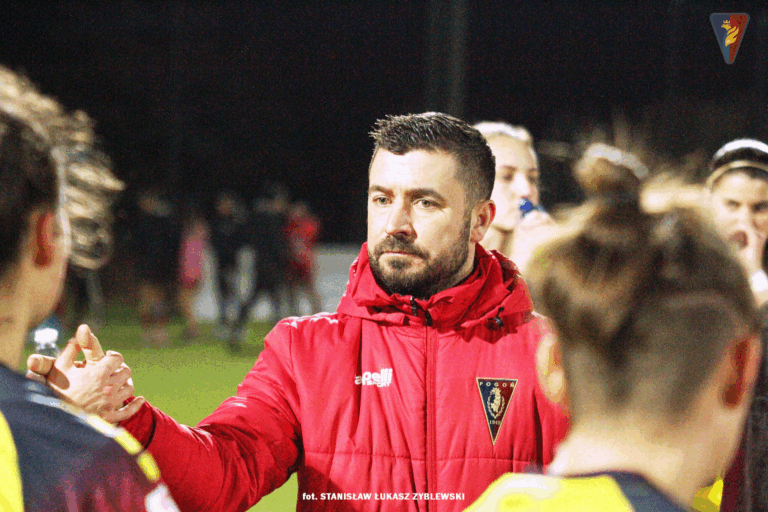 Urodziny trenera Piotra Łęczyńskiego