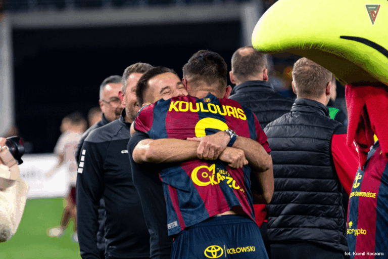 Kamil Grosicki: ,,Ciężko żegna się osoby, które odegrały tak ważną rolę''