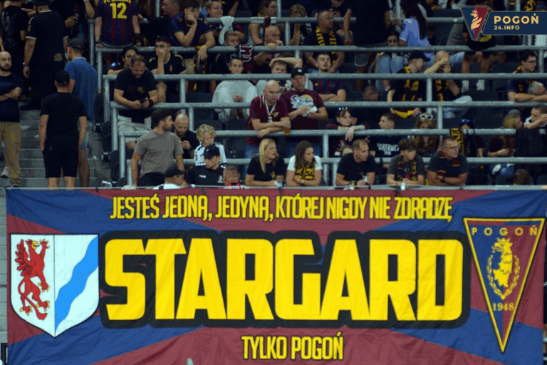 Dlaczego warto kochać Pogoń Szczecin?