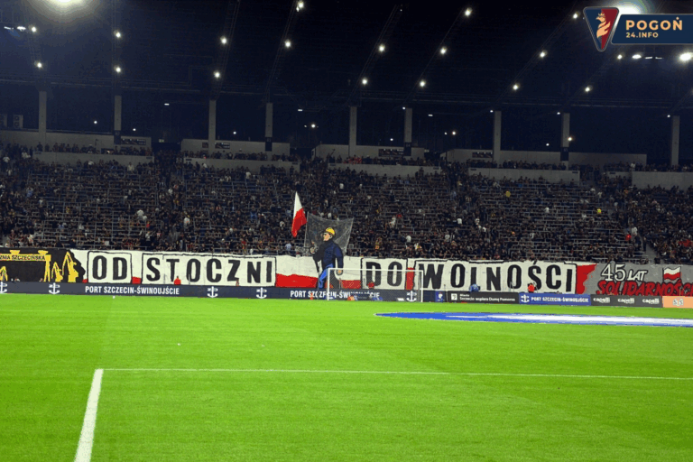 Kulisy meczu z Rakowem Częstochowa