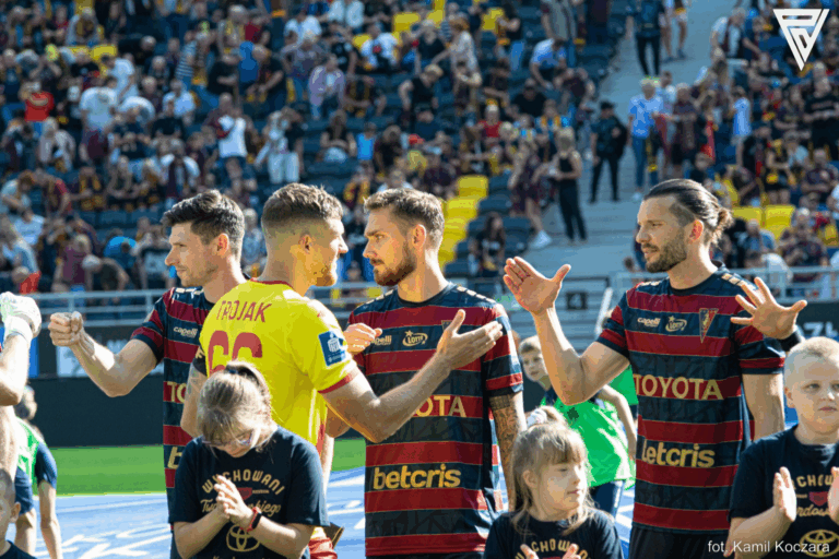 W Kielcach ostatnio remisowo. Czas zawalczyć o zwycięstwo