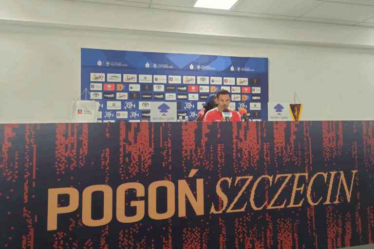 Robert Kolendowicz: ,,Musimy odbudować to, co straciliśmy na początku sezonu''