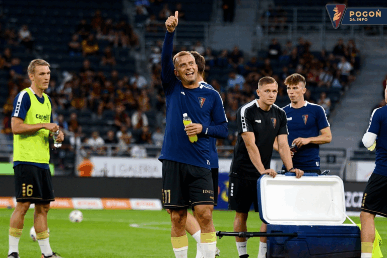 Kamil Grosicki - ,,Powrót Smoka'' do reprezentacji Polski