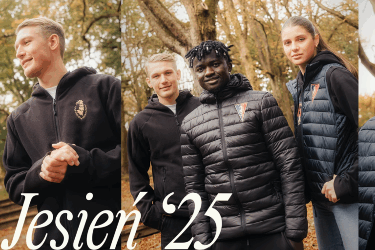 Jesień '25. Pogoda się psuje? Twój styl nie musi