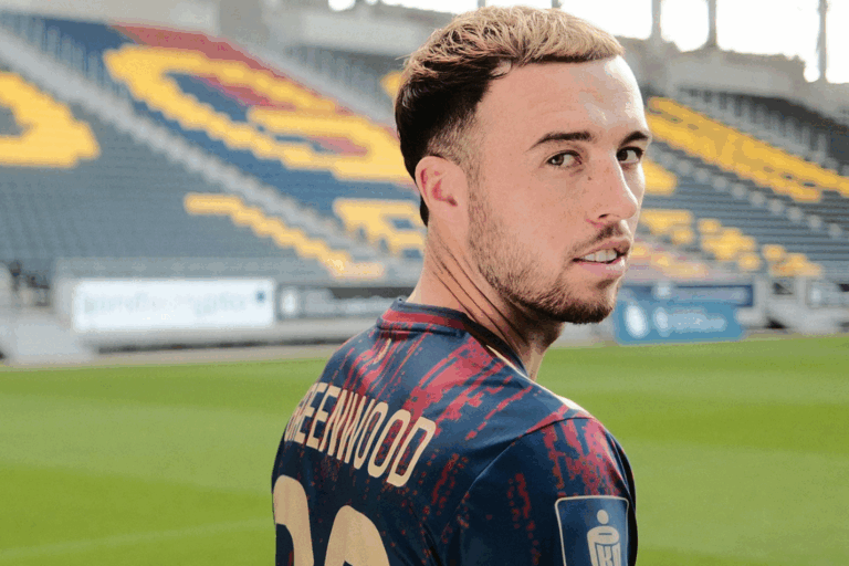 Typuj w STS wrześniowe gole Sama Greenwooda!