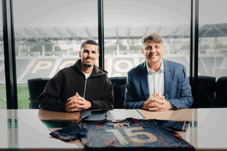 Hussein Ali zawodnikiem Pogoni Szczecin!