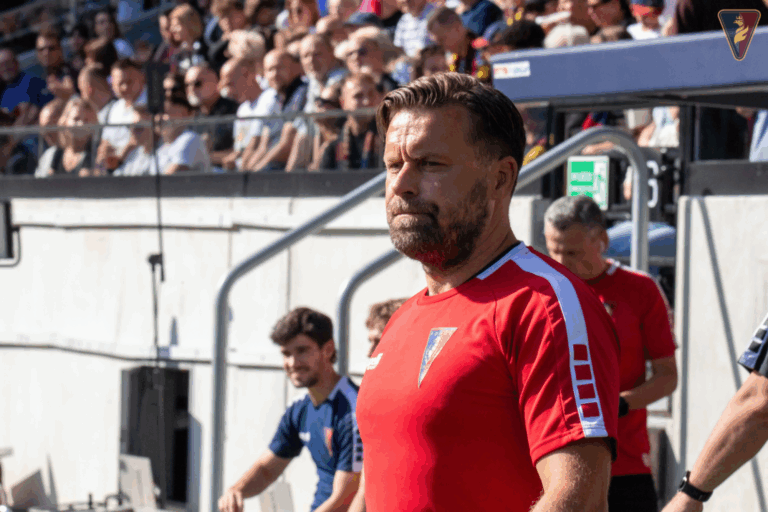 Koniec poszukiwań! Pogoń Szczecin ma nowego trenera!