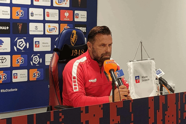 Tomasz Grzegorczyk: ,,Nie możemy dawać przeciwnikowi impulsu''