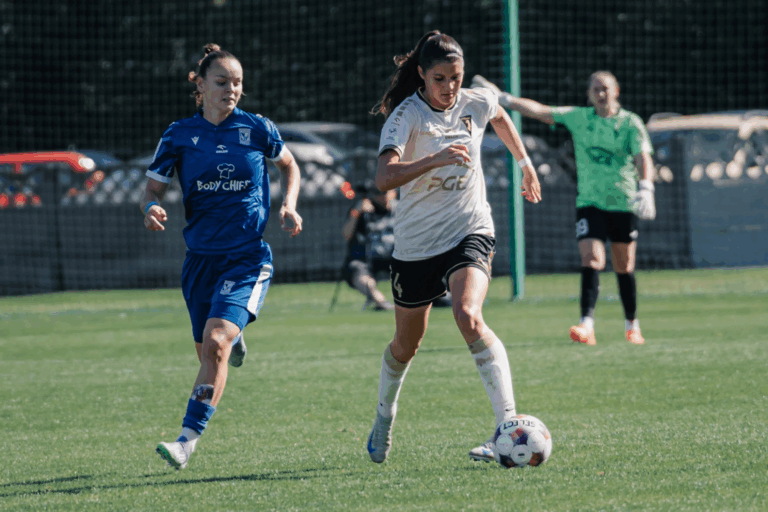 Przegrywała 0:1, ale ostatecznie wygrała 3:1! Kobieca Duma Pomorza lepsza od Lecha Poznań!