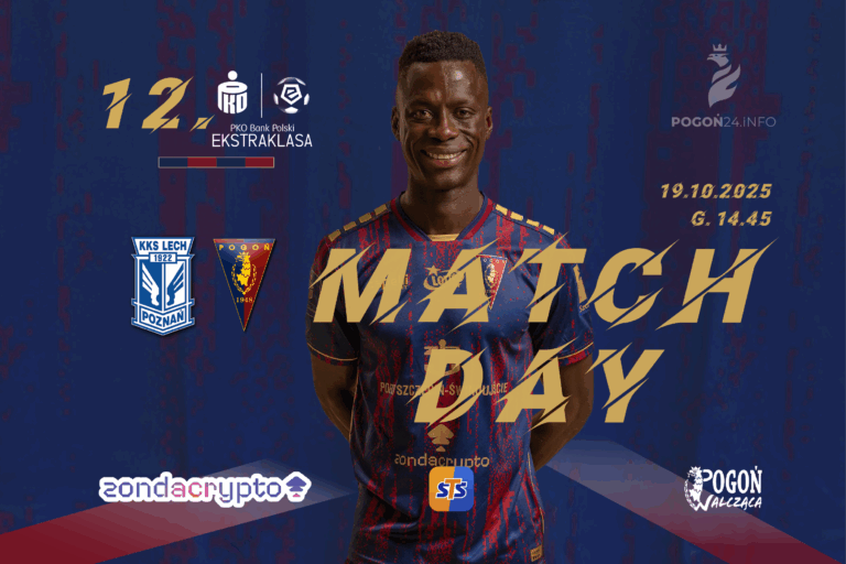 Lech Poznań vs Pogoń Szczecin - w pogoni za podium!