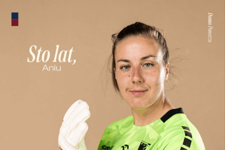 31. urodziny Anny Palińskiej