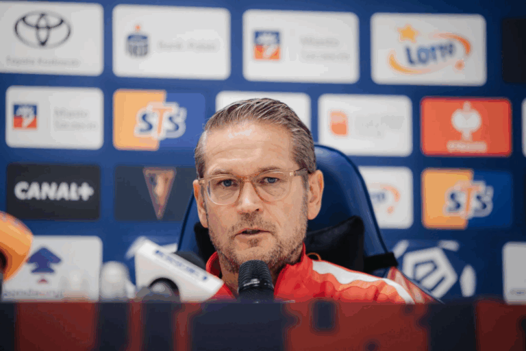 Thomas Thomasberg: ,,Pokazaliśmy dobry charakter''