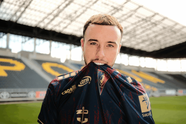 Spotkanie z Samem Greenwoodem