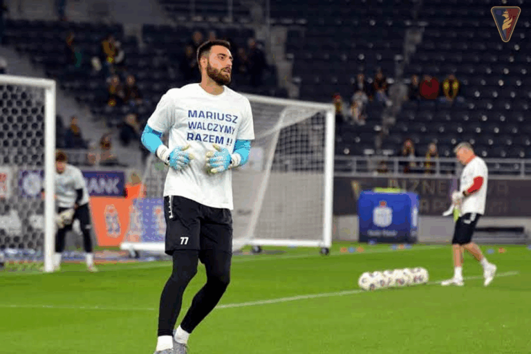 Ruszyły przygotowania do meczu z Cracovią